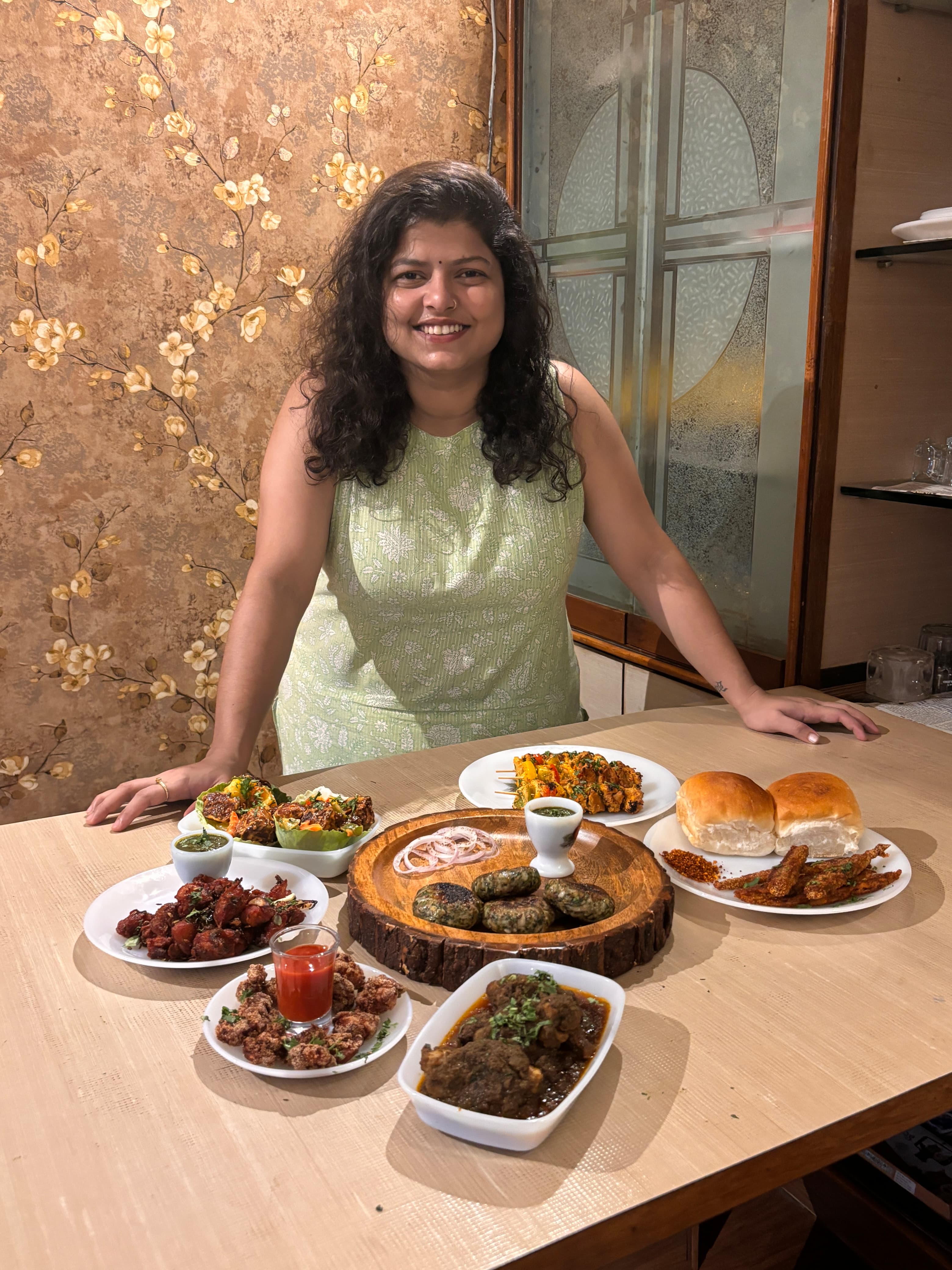 Owner of The Pothbar Kitchen